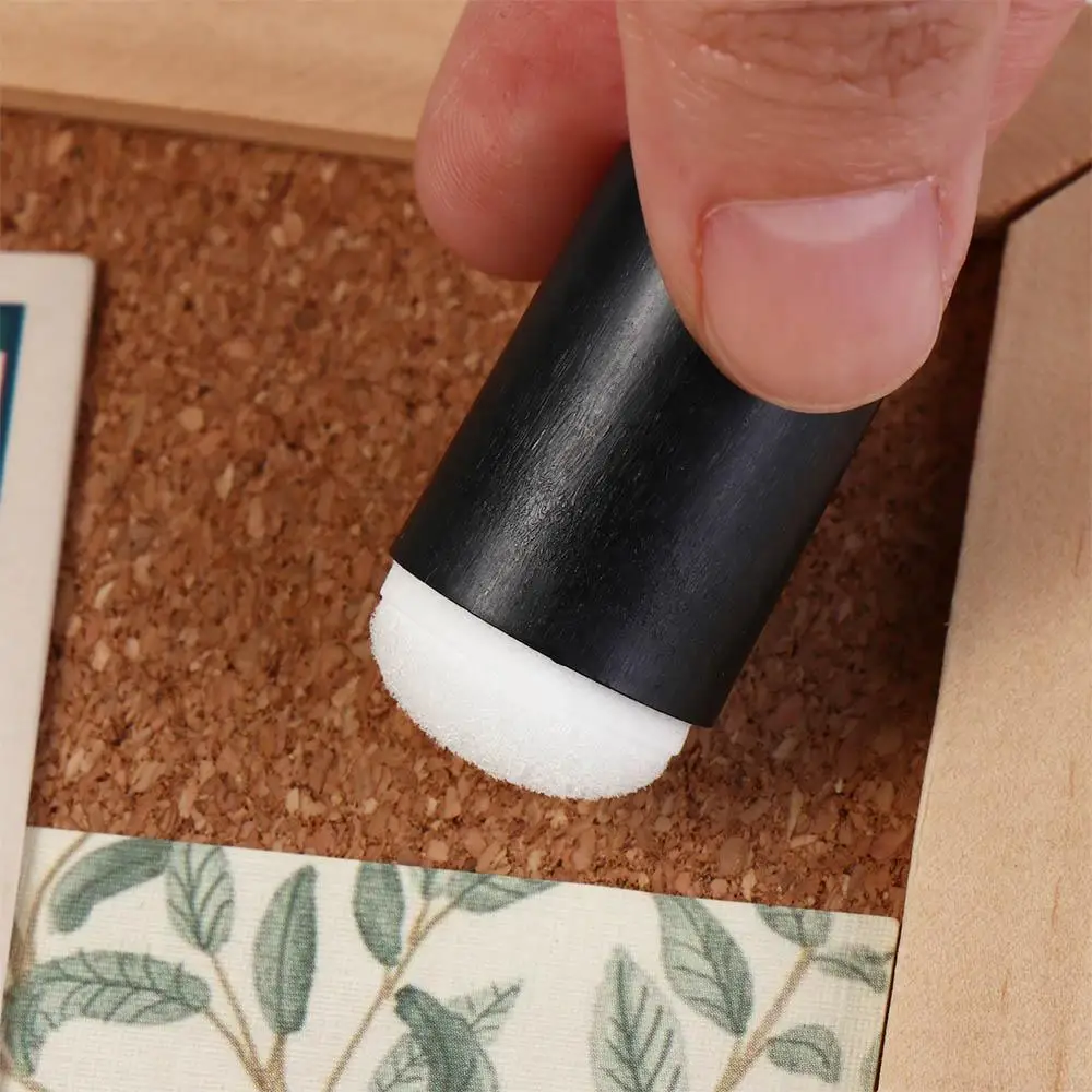 5PCS Multi-function Inking Staining Finger Painting Sponge Craft Smudge Dauber Sponge DIY Painting Finger Cot Painting Tools