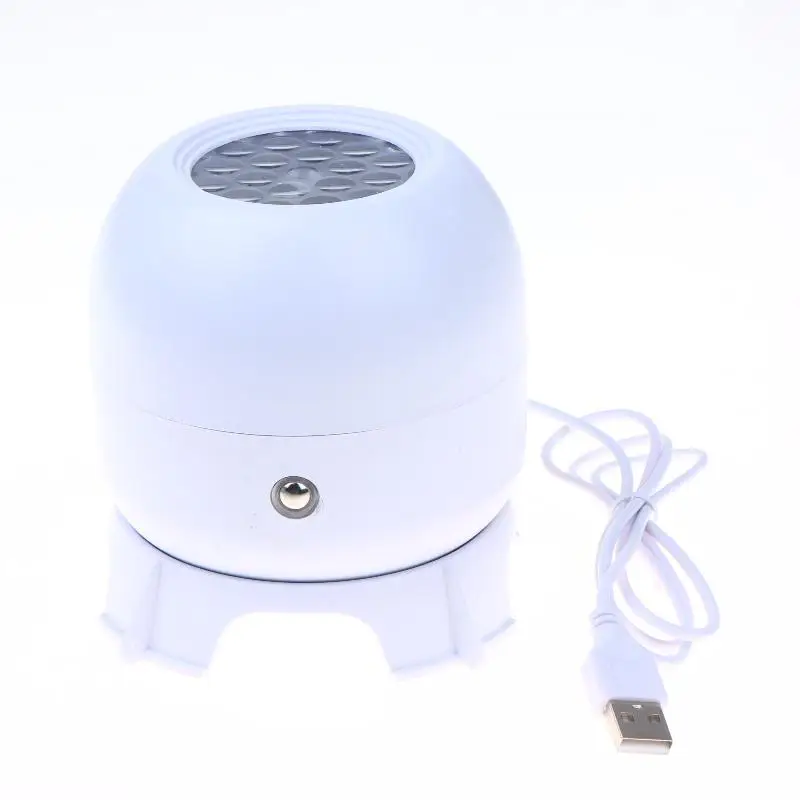 New Dinosaur LED Projector Light 360°Rotating Dynamic Night Lamp USB Ambient Decor Light For Game Bedroom Living Room