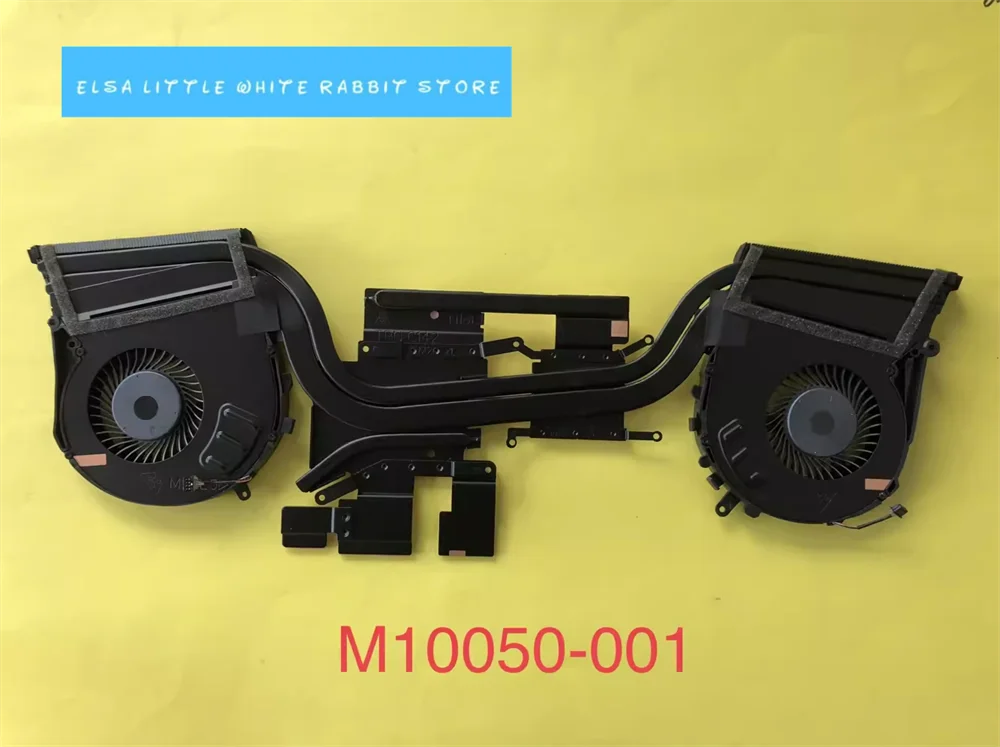 FOR HP 5PLUS 17-CD FAN HEATSINK TPN-C142 M10050-001