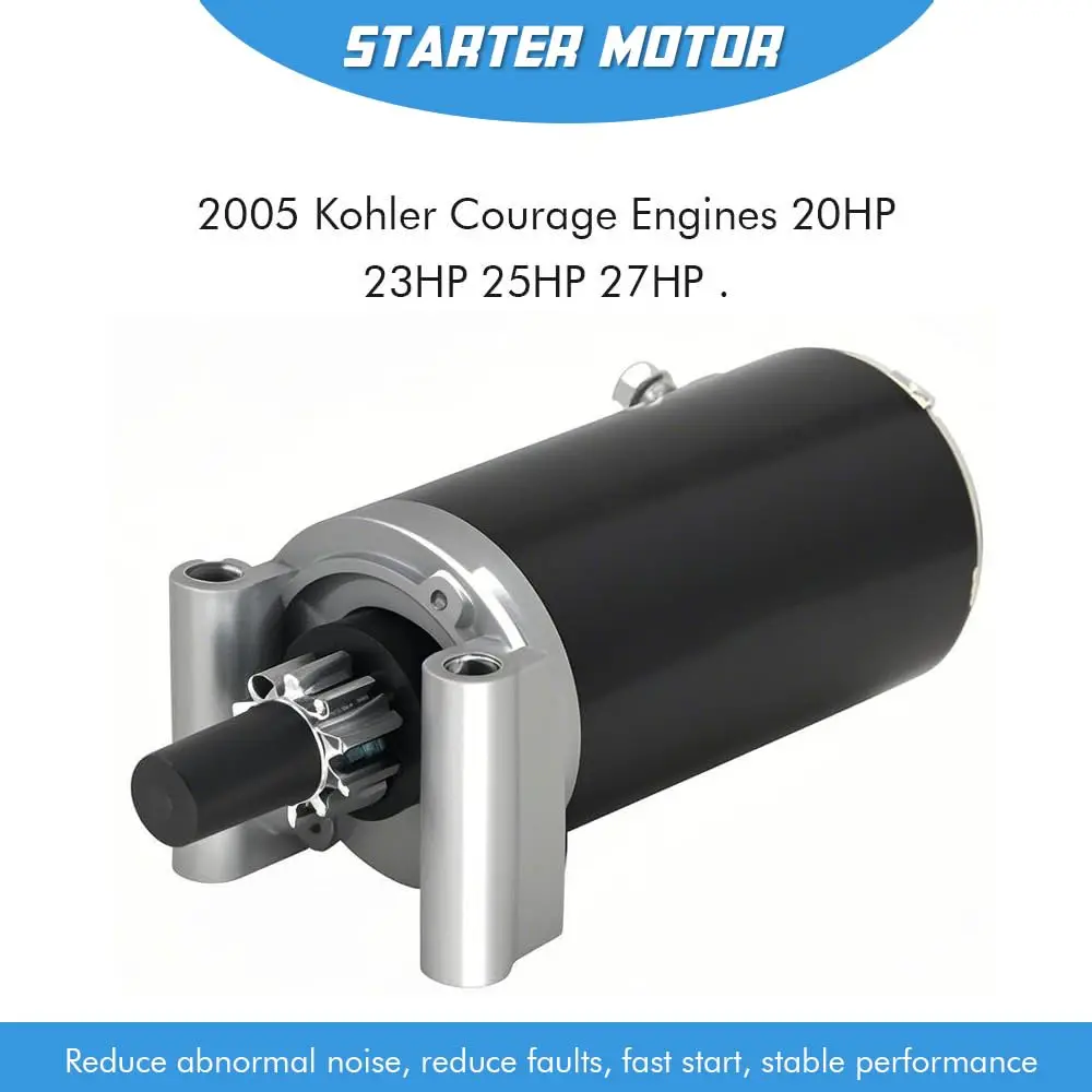 Kohler 7000 Starter… - image