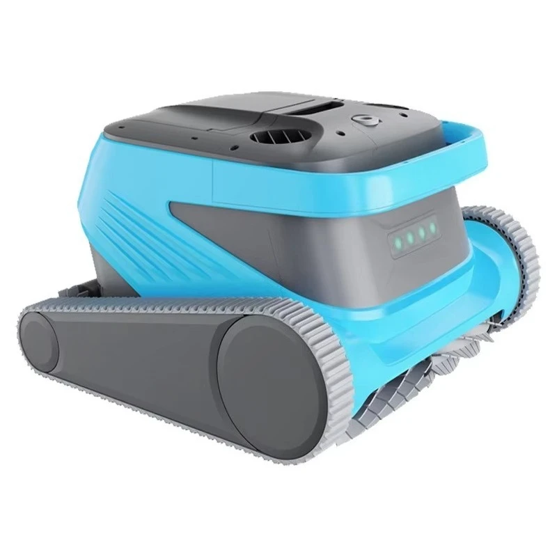 Outdoor Plastic Automatic Underwater Swimming Pool  Robot