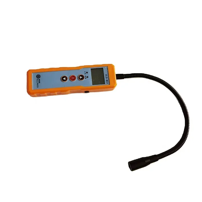 

Semiconductor Portable LPG Detector Ch4 Gas Detector