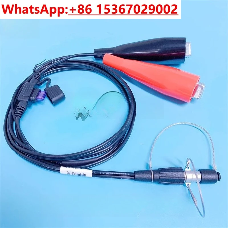 Cable de alimentación externo GPS de 7 pines 46125-20 para Trimble 5800/R4/R5R6/R7/R8 R10