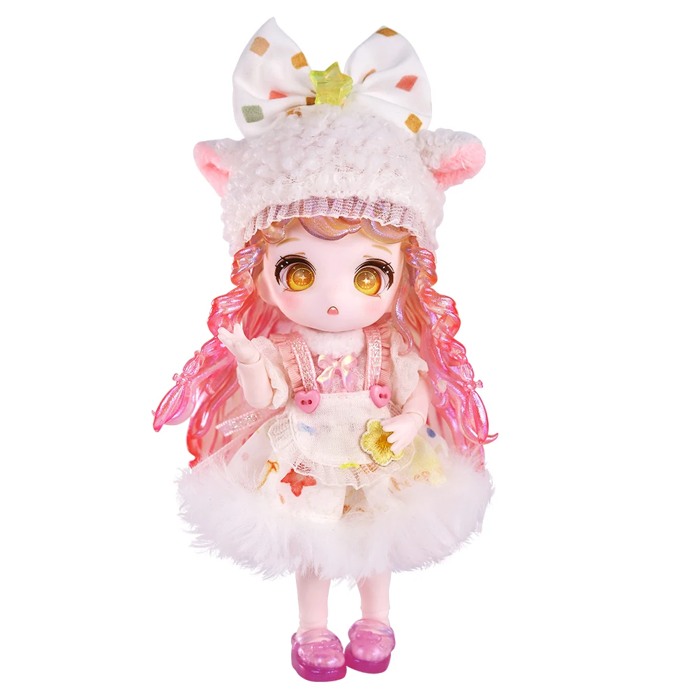 DBS ドリームフェアリー BJD OB11 人形 MAYTREE 13 球体関節のメイン