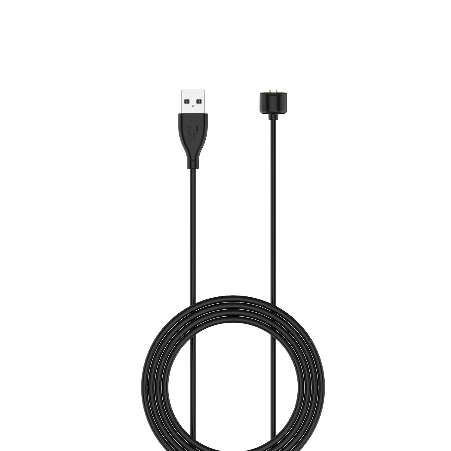 USB Charging Cable For xiaomi Band 8 7 6 Charger Smart Cord Dock Power Adapter For Xiaomi Mi Band 5 6 7 Magnetic Miband 6 7