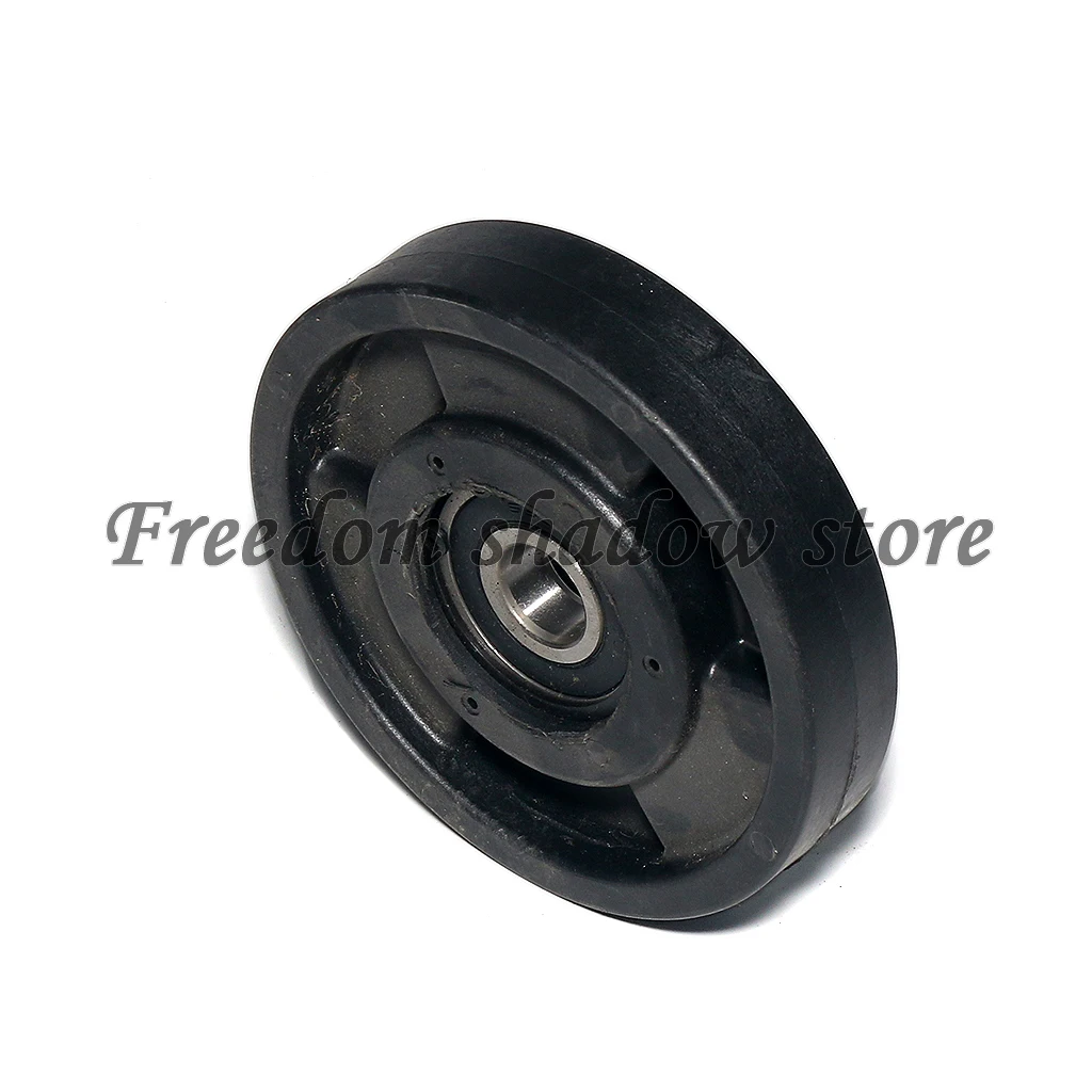 Diámetro de la rueda impulsada por pista de moto de nieve 136 mm 6304 que lleva para moto de nieve ATV