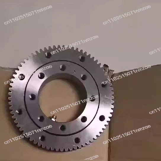 External tooth slewing bearing Toothed bearing Small slewing bearing 011.10.100