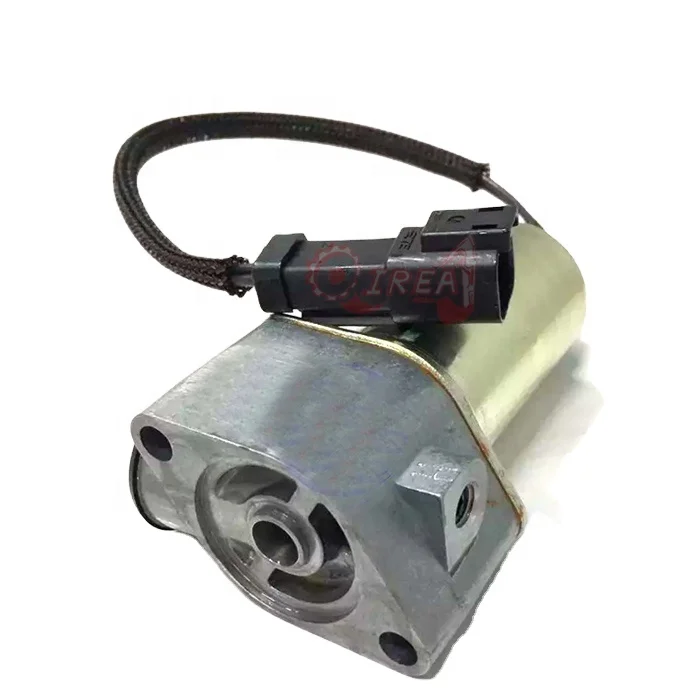 

PC200-6 Excavator hydraulic pump solenoid valve 568-15-17210 solenoid valve 702-21-07010