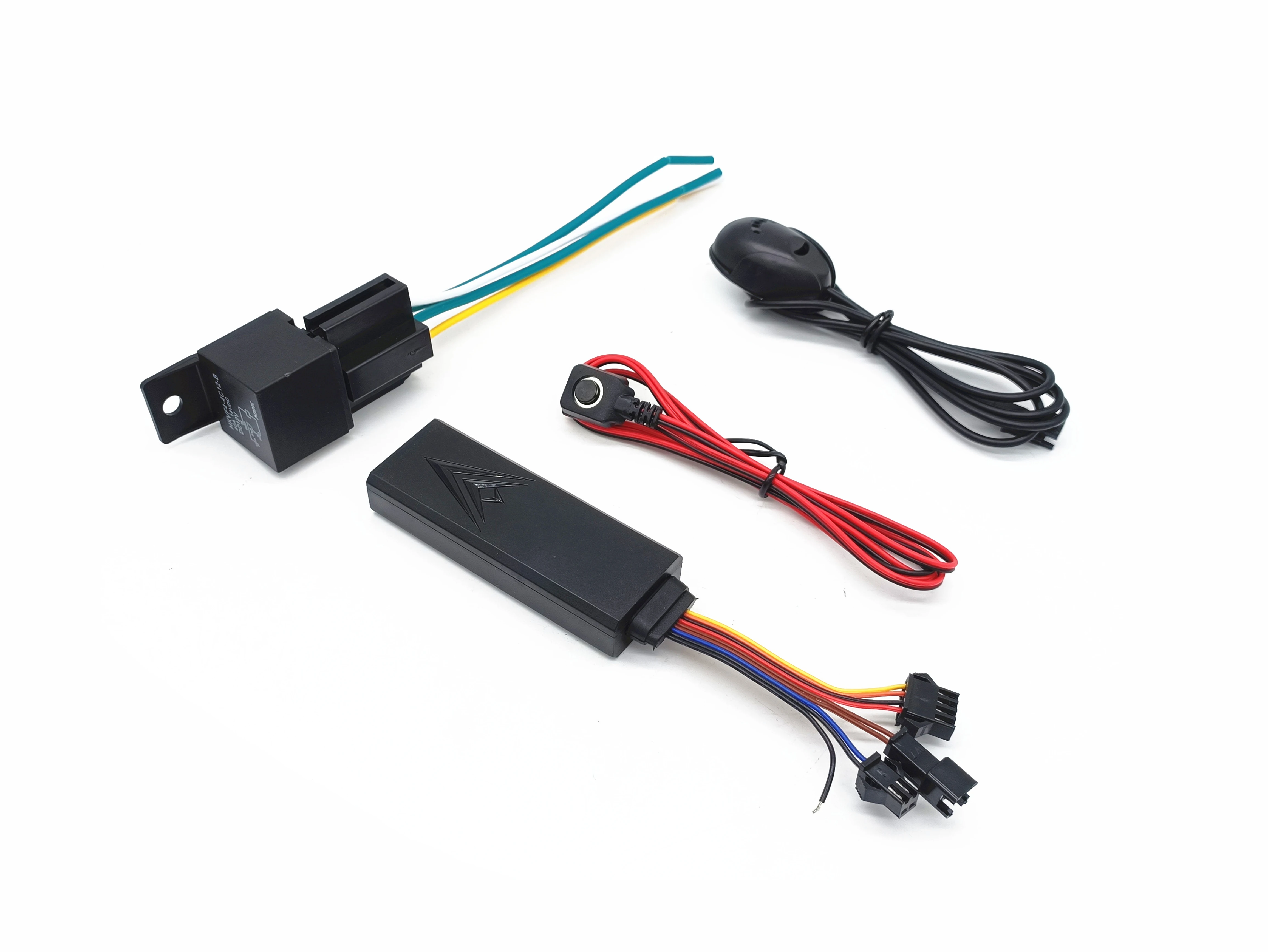 Anti-theft Security Alarm Tracking Device 2G Real Time Positioning Truck Track Car Vehicle Gps Tracker for Bike