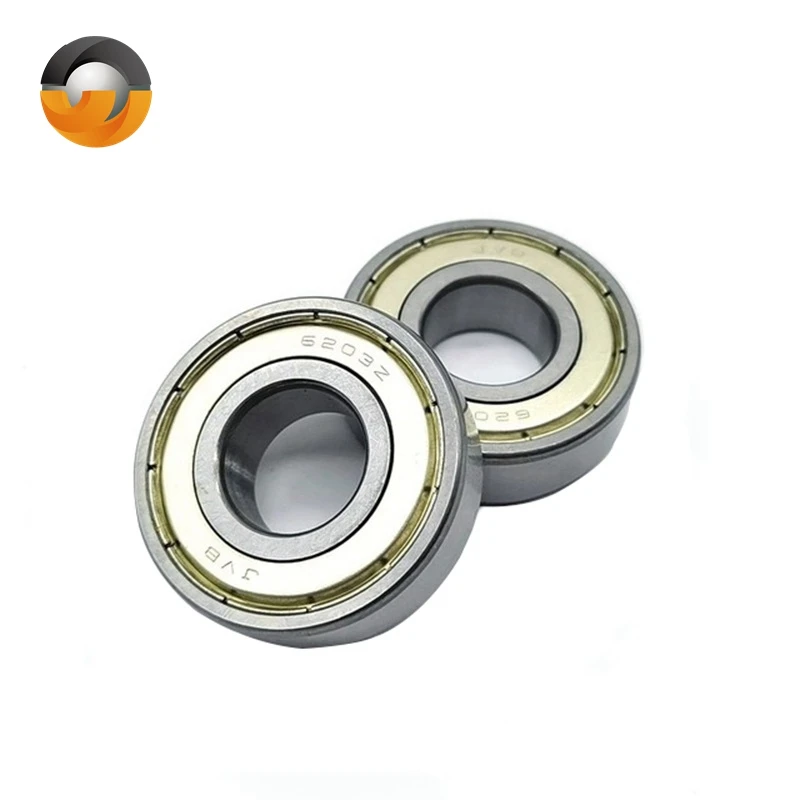 

1PC 6203ZZ Ball Bearing 17x40x12 mm ABEC-7 Motorcycle Engine Intermediate 6203 For Column Izh Jupiter 5 IJ Planeta Sport 350
