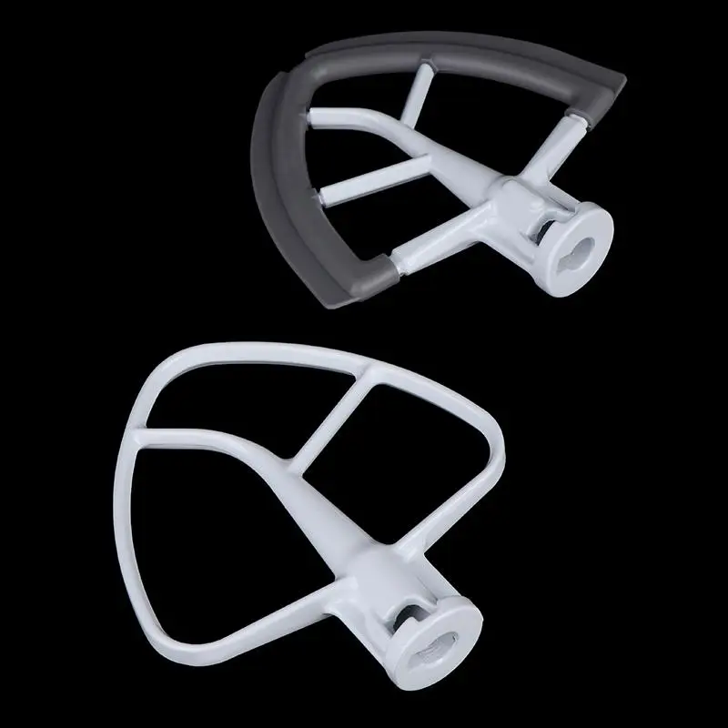 Household Chef Machine Flat Beater Special Mixer Accessories And Noodle Machine Coating Flat Mixer Head