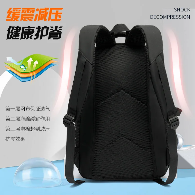 School Bags Kids Backpack In Primary Schoolbag For Teenager Boys Waterproof Backpacks Book Bag mochila