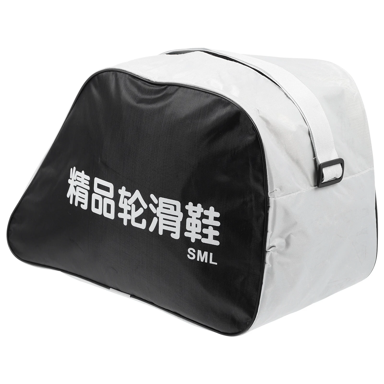 

Сумка для роликовых коньков, портативная ткань Оксфорд, износостойкий контейнер для хранения коньков, ручной органайзер для катания на коньках, аксессуары для катания на коньках