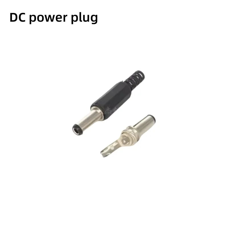 

Wire Test DC Plug 5.5x2.1mm DC-005 DC Power Plug DC005 Male Head