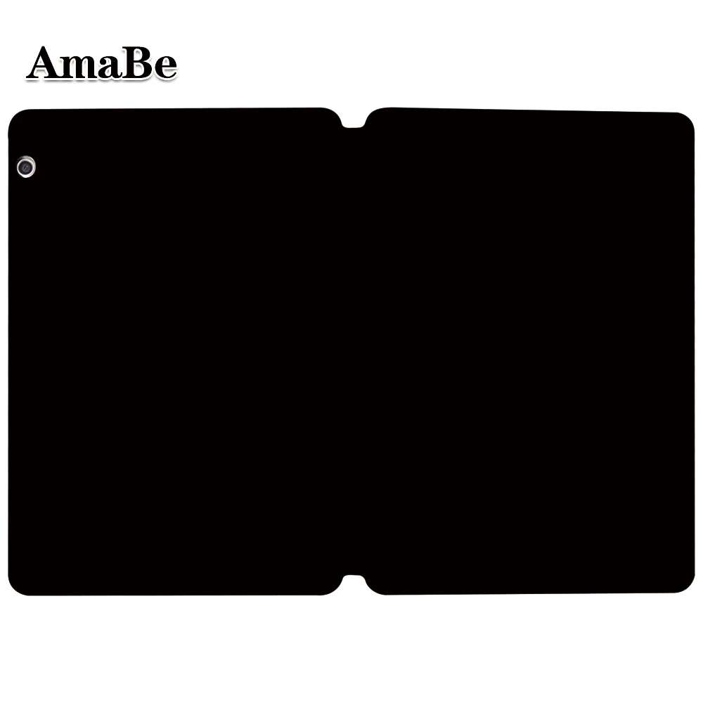 Drop Resistance Solid Case for Huawei MediaPad T5 10 10.1 Inch Anti-Dust Soft Leather Cover Case Protective Shell