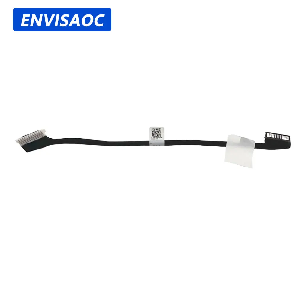 For Dell Precision 7760 7770 7780 M7760 M7770 M7780 Laptop Battery Flex Cable Connector Line Replace 0MK7CM DC020042Z00 0GHPF7