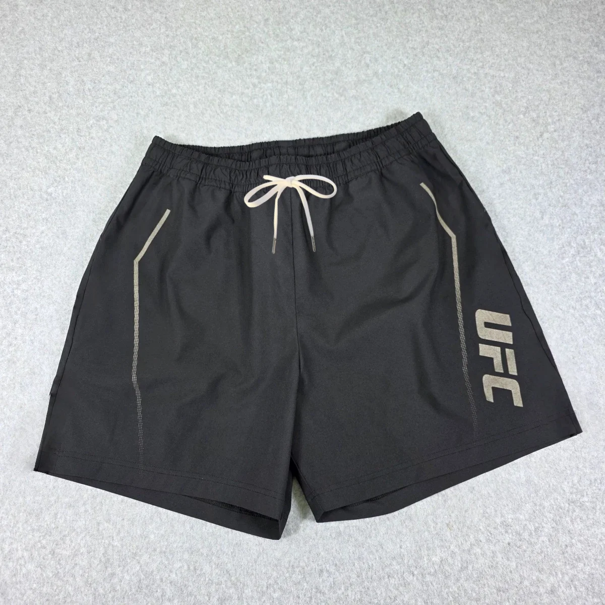 

Новые боксерские шорты 2025-26, быстросохнущие шорты UFC с 3D-печатью, одежда для боксерских тренировок, мужские спортивные повседневные шорты для бега