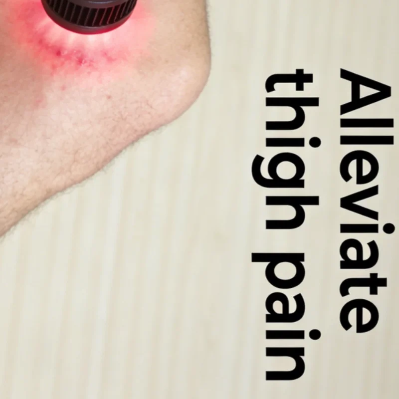 

Профессиональный лазерный аппарат 5 Вт, 650 нм, 808 нм, 25 диодов, двухволновая терапия для людей и животных, облегчение боли, лечение артрита