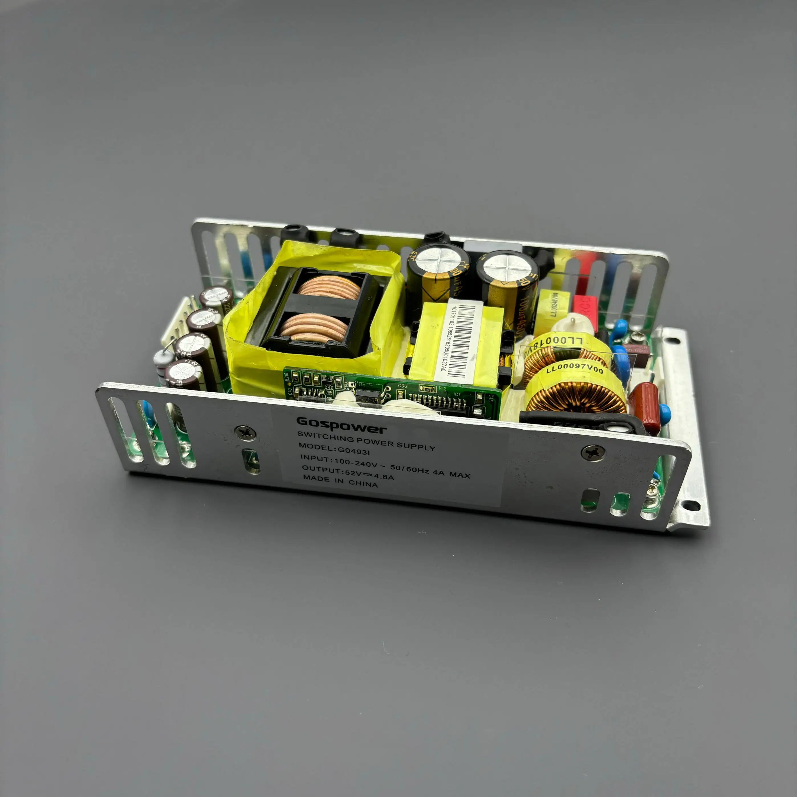 Original genuine switch built-in power supply Gausbao G0493I power module 52V4.8A spot
