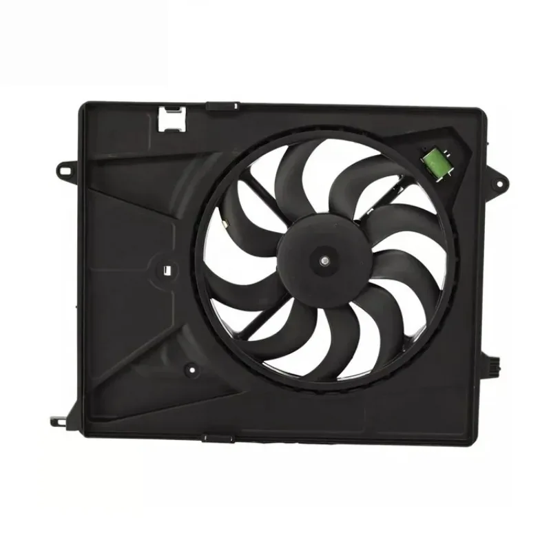 

Automotive Parts Auto Radiator Condenser Fan OEM 95392642 Car Cooling Fan For Chevrolet Trax 2017 2018 2019 2020
