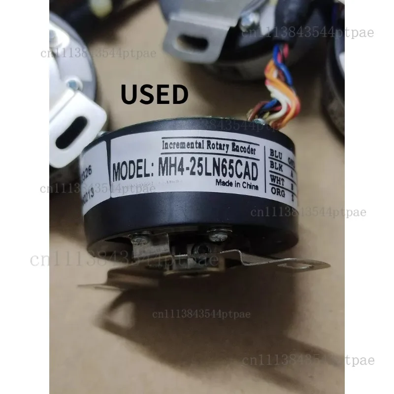 9mm Conical Bore 2500 Line 4-pole Incremental Encoder Mh4-25ln65 (actual Product Photos)