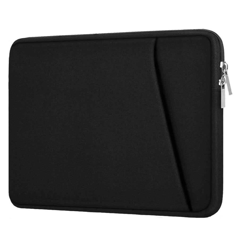Universelle stoßfeste Laptop-Tasche für 13, 14, 15,6 Zoll MacBook Air/Pro, stilvolle Notebook-Computerhülle im Damen- und Herren-Design