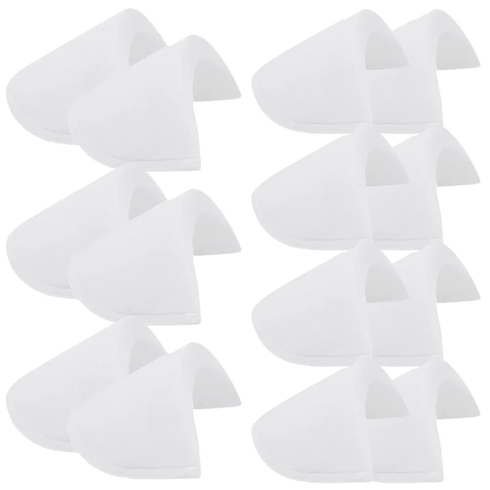 

40 Pairs Sponge Shoulder Pads Anti-Skid Breathable Perfect Fit Shoulder Support for Women Dress Coat Suit Clothing Supplies