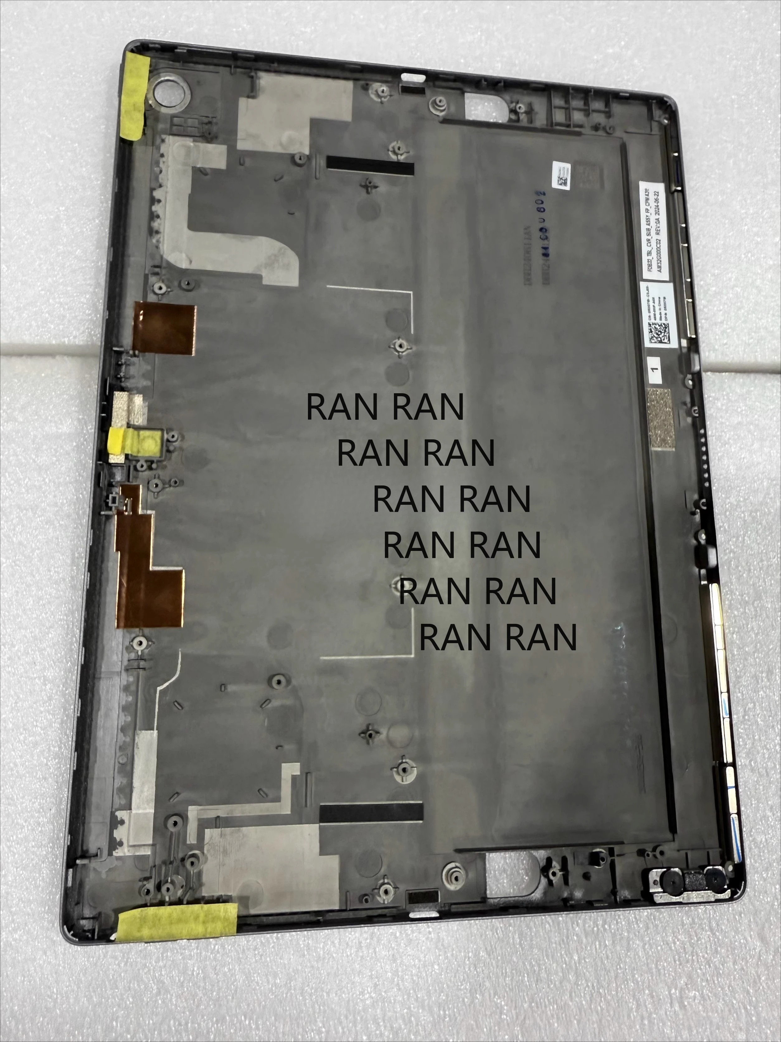 

For Dell latitude 7320 bottom case back cover CN-0R307W