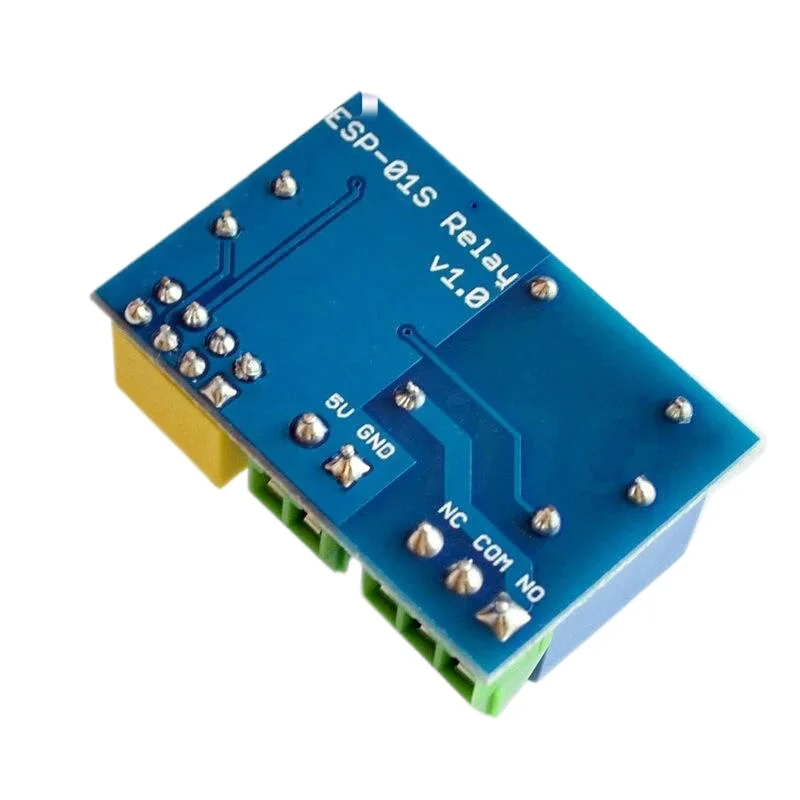 ESP8266 ESP-01S 5V WiFi Relay Module Smart Home Remote Control Switch for Arduino Phone APP ESP01S WiFi Board