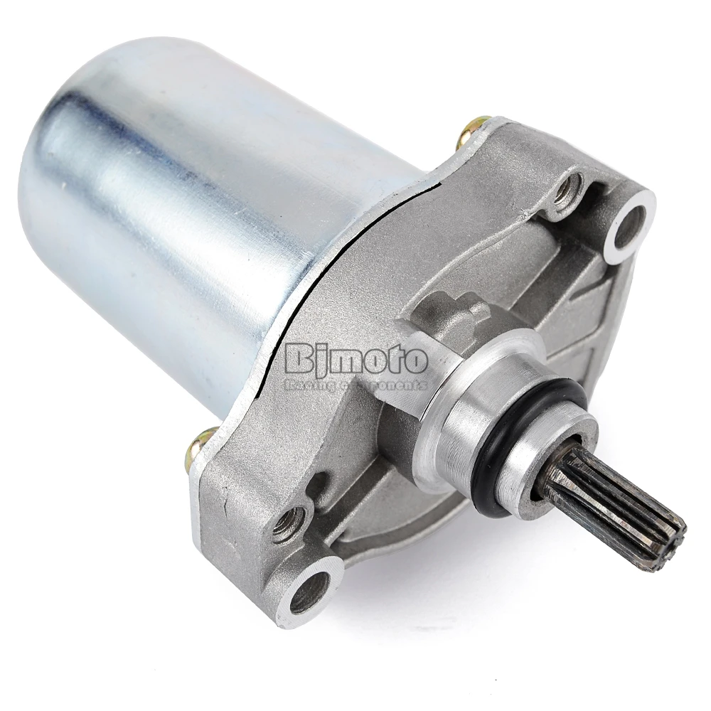Motorrad-Starter für Honda NHX110 Lead 2008, Elite 2010, NSC110 Vision 110 2012-2016, Beat Vario, CRF110F 2013-2018, Anlassermotor – Detail 9