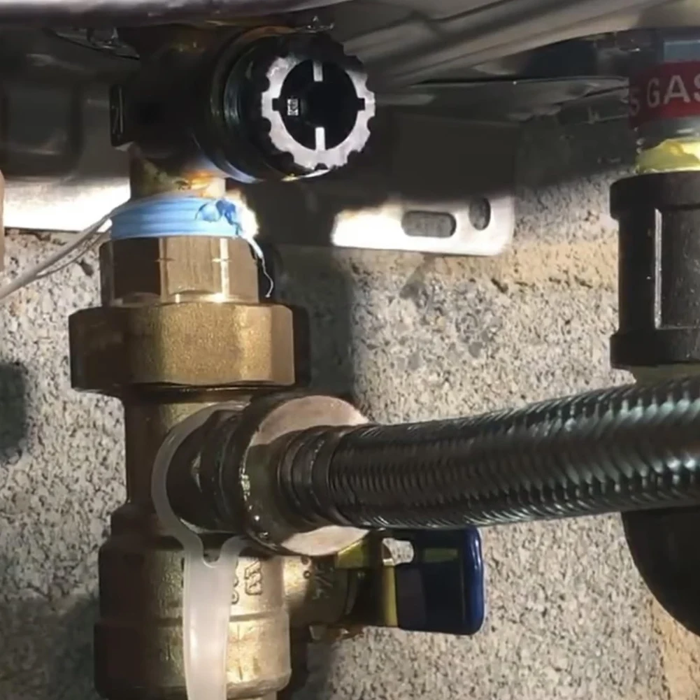 Детали фильтра мгновенного водонагревателя BFYL-H98-510-S и 1-инструмент для снятия впускного фильтра для проточного водонагревателя