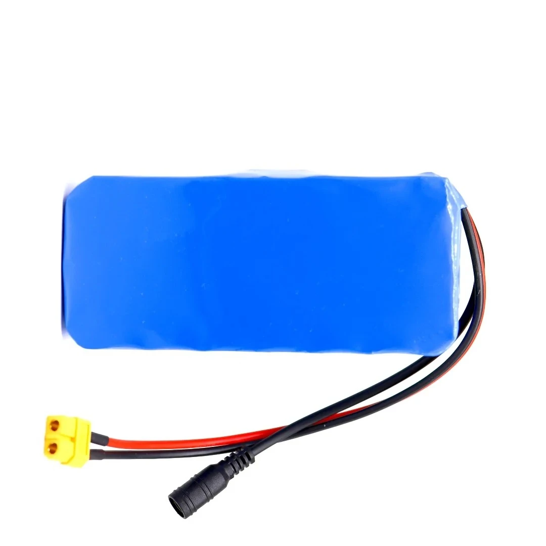 

Upgraded High Capacity Long Life 24V 15000mAh 7S3P 18650 Li ion Battery for Electric Wheelchair Scooter Replacement