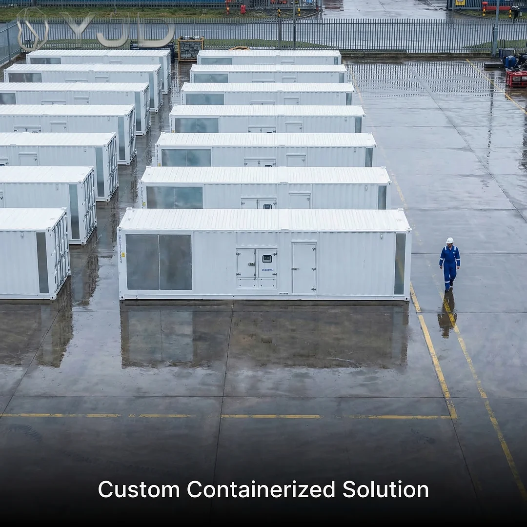 Container Generator 400kva diesel Generator Price Set with Overload Protection Mining Rated and Cooling System for Remote Areas