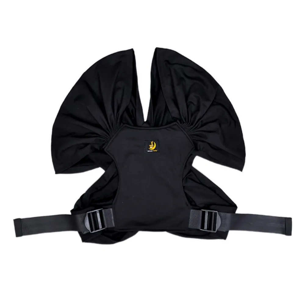 

Korea Style Baby Wrap Carrier Lightweight Breathable Infant Carrier Belt Hands Free Adjustable Baby Swaddle Strap Front Hugging