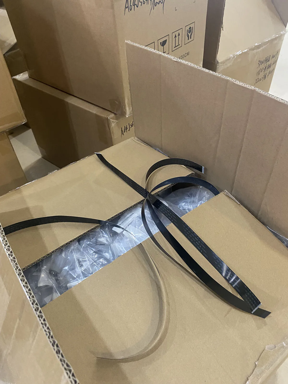 

50X CF288-60011-04 Кабель АПД для HP LaserJet Pro 400 MFP M425dn M425 M426 M427 M401 14 контактов