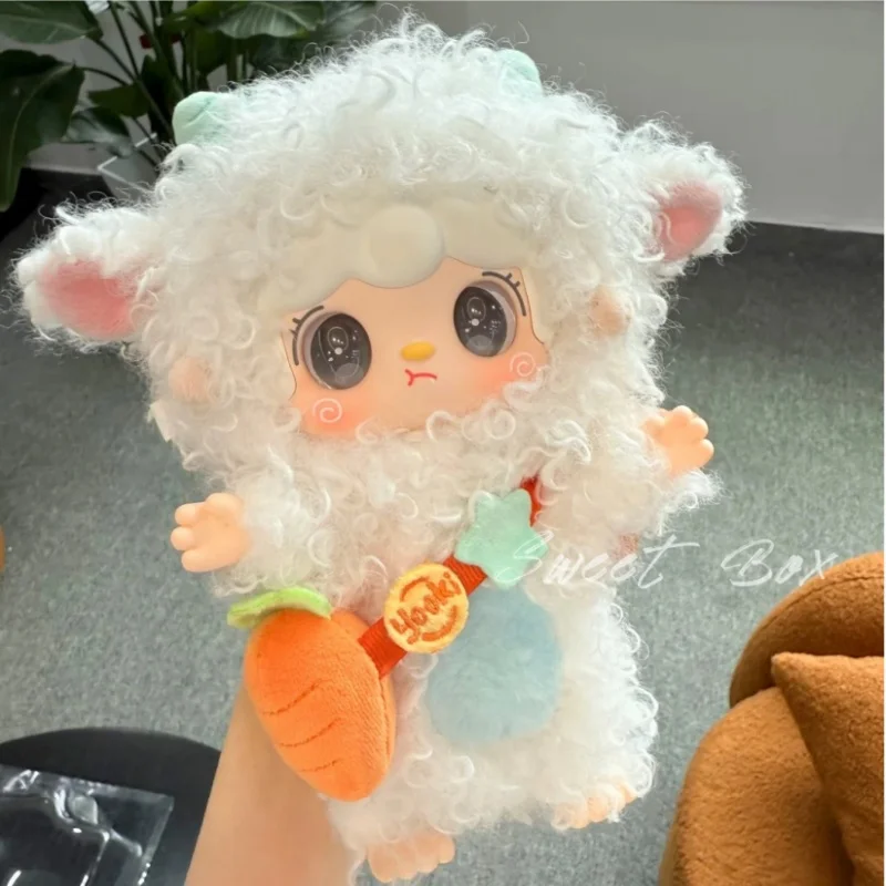 

Baa Baa Sheep Cute Plush Doll Exquisite And Lovely Workmanship A Lovely Gift For Your Friends Kawaii Cute Birthday Presents