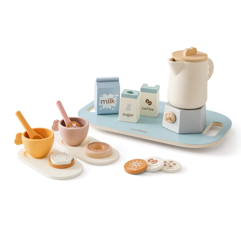 

Coffee Tableware Simulation of Every Family ToysJAS