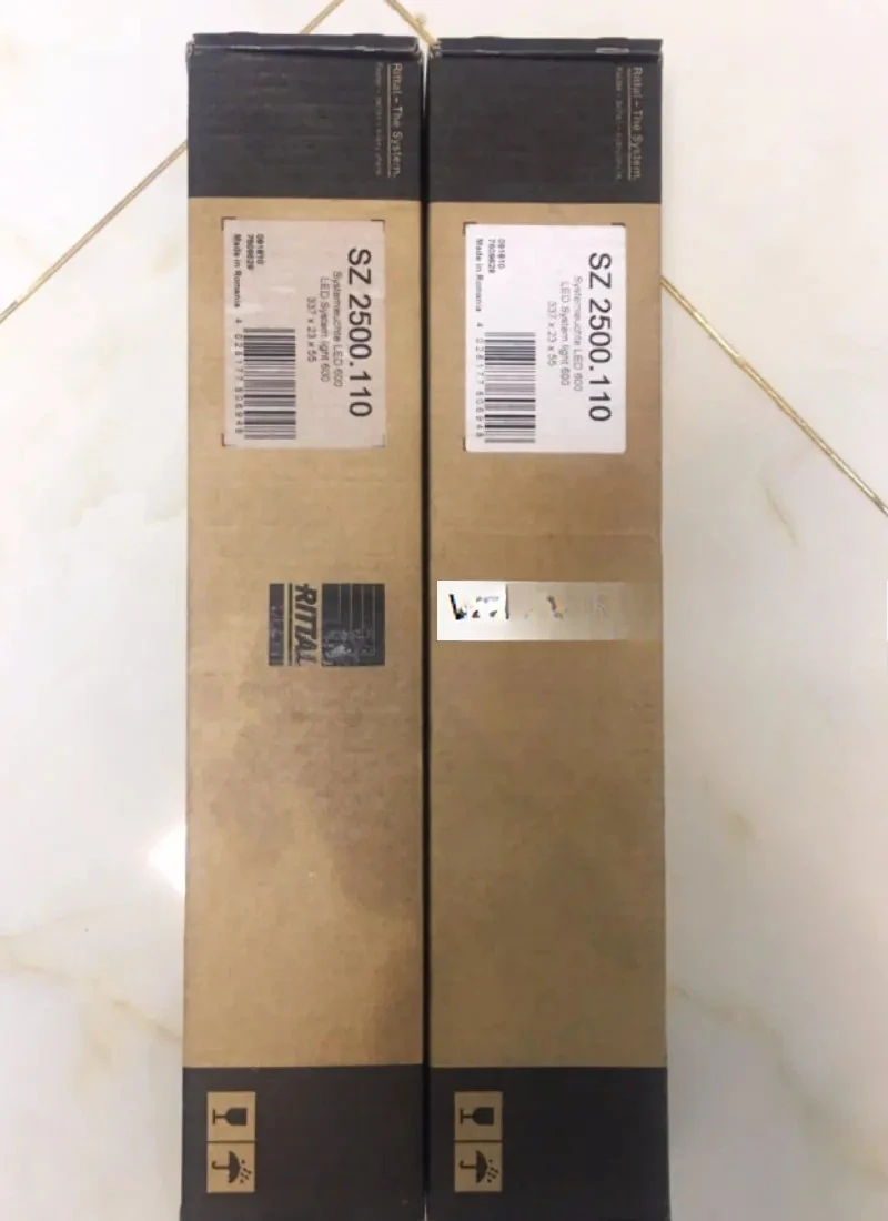 Genuine Rittal Cabinet Light Electrical Cabinet Interior Lighting SZ2500.110 SZ2500110 Original