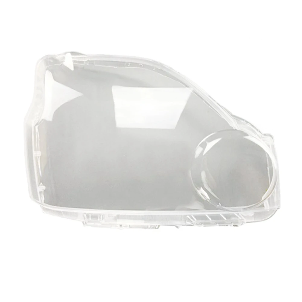 Car Right Headlight Shell Lamp Shade Transparent Lens Cover Headlight Cover for 2007 2008 2009 2010 2011