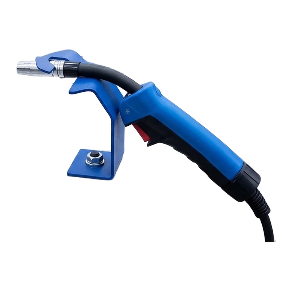 Welding for torch Holder Compatible with Welding Torches Standard Mounting System 100mm Height 90mm Width Alloy Build
