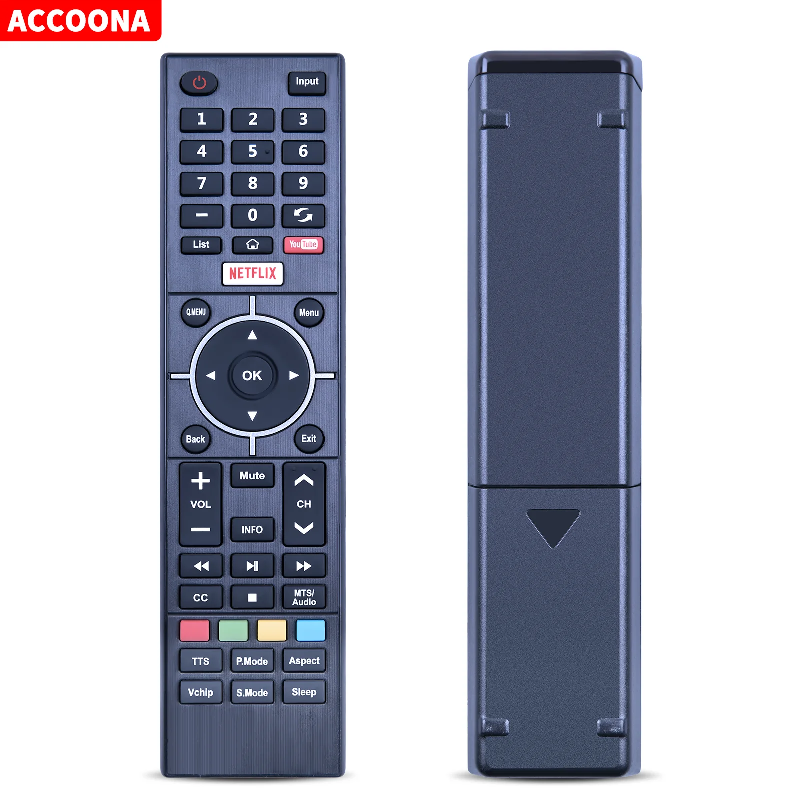 New Tv Remote Contr…