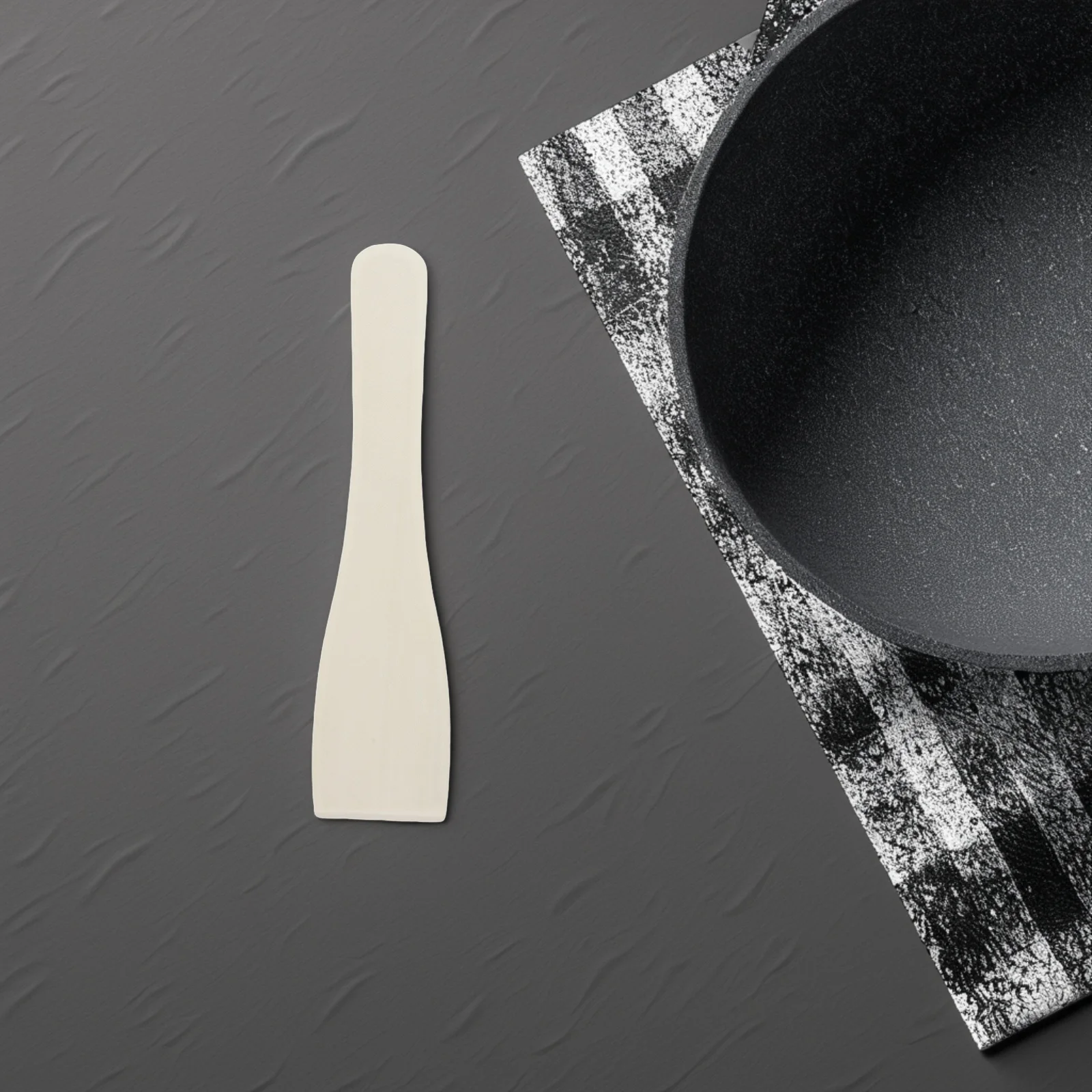 

6pcs Small Bbq Spatula For Cooking Bbq Grilling Flat Turner Kitchen Utensils Outdoor Flipper Picnic Camping Set