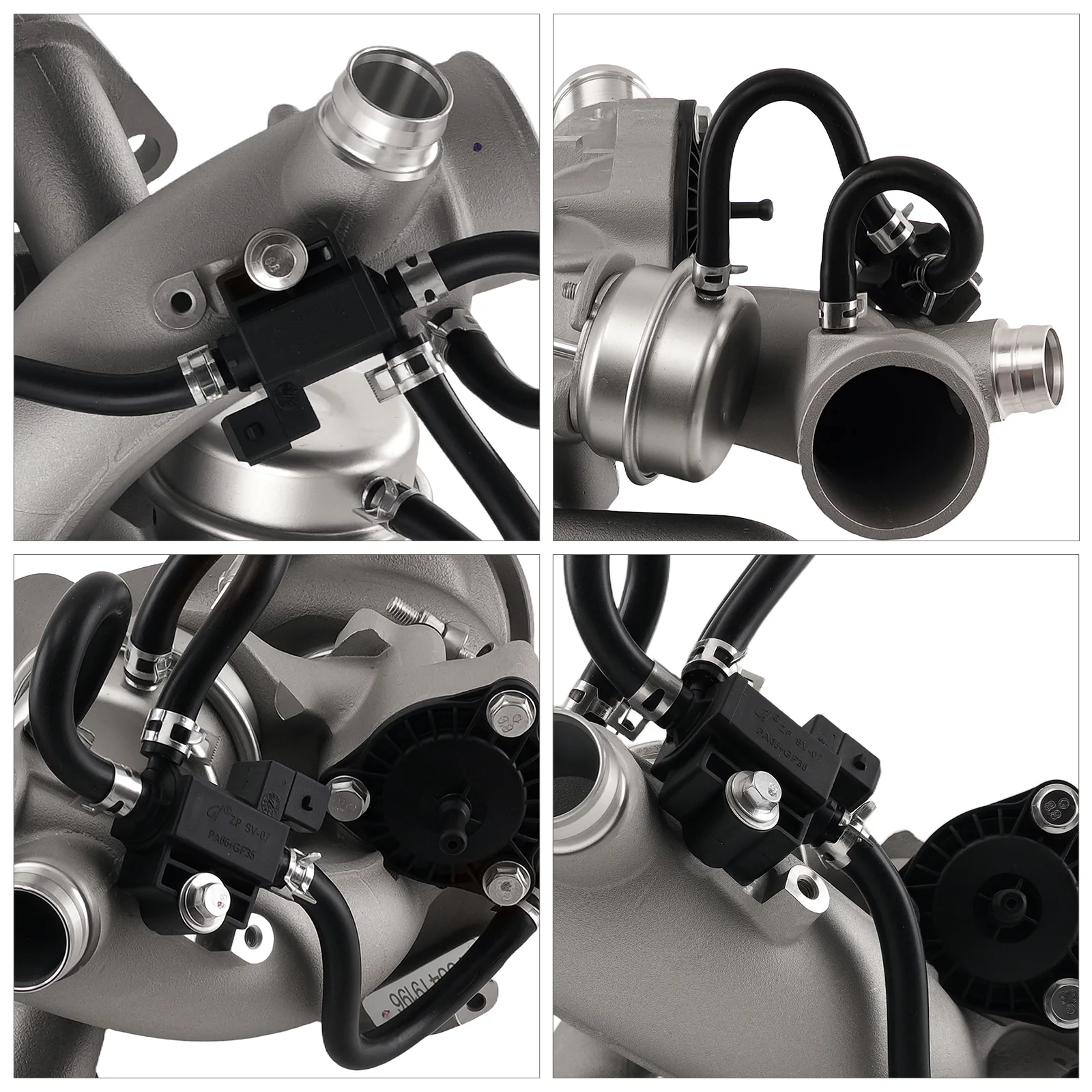 Turbo Oil Feed Line Kit for Chevy Cruze Sonic Trax Buick Encore 1.4L  for 55565353 95524281 95524461 25201063 8532155003S