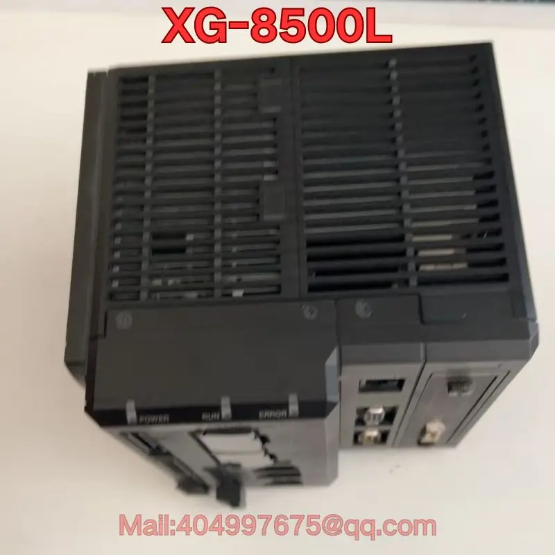 Second-hand XG-8500L vision controller function test is normal