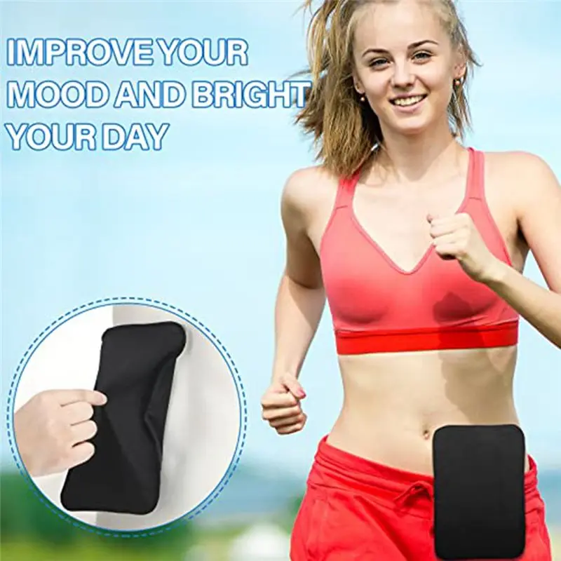 ABIT 8 Pcs Stretchy Bag Cover Washable Pouch Liner For Women Men Lightweight Care Protector Protective Bag