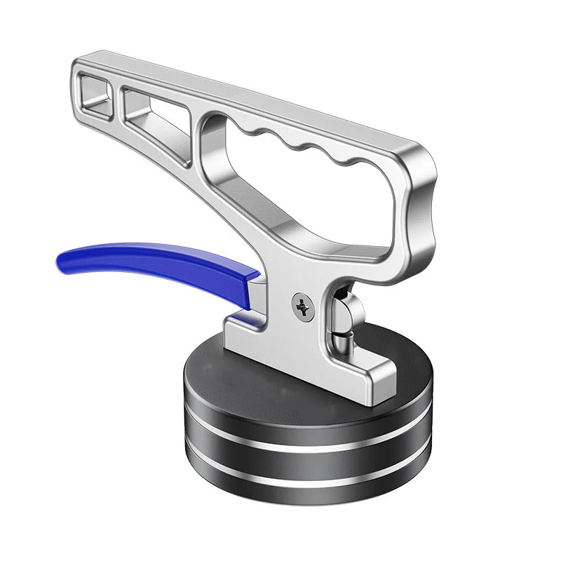 30/60KG Load Magnetic Force Material Pickups Laser Cutting Portable Lifters Steel Mold Handling Tools Strong Magnets Suction Cu