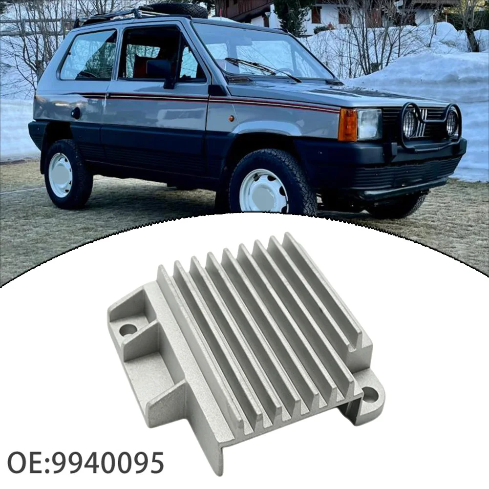 /Ignition /Control /Module 9940095 Aluminum Housing For Lancia Y10 For Fiat Duna For Fiorino For Panda Ignition System Replaceme