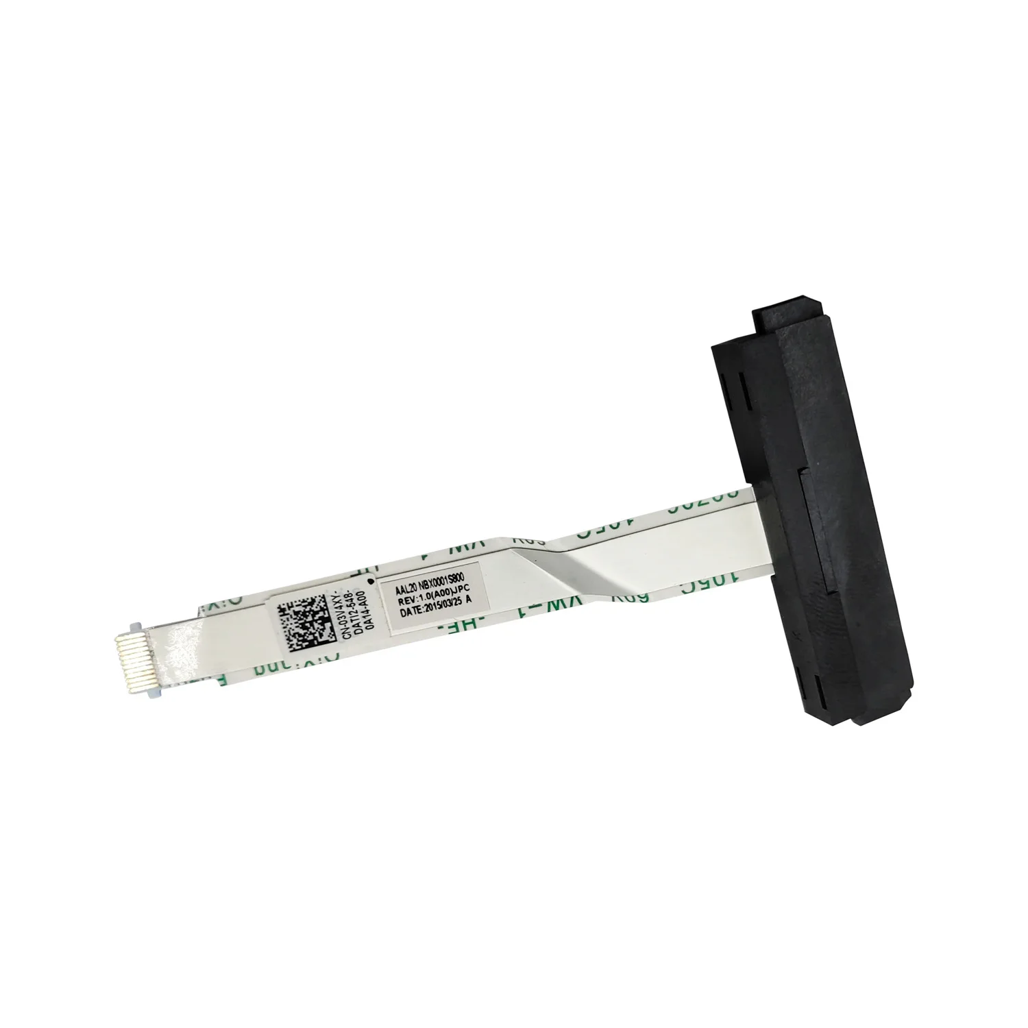 محول القرص الصلب المحمول ، ملحقات إصلاح الكمبيوتر ، كابل موصل HDD ، 3552 ، 3551 ، 15-5000 ، P47F ، 450.08803.1001 ، 10 قطعة