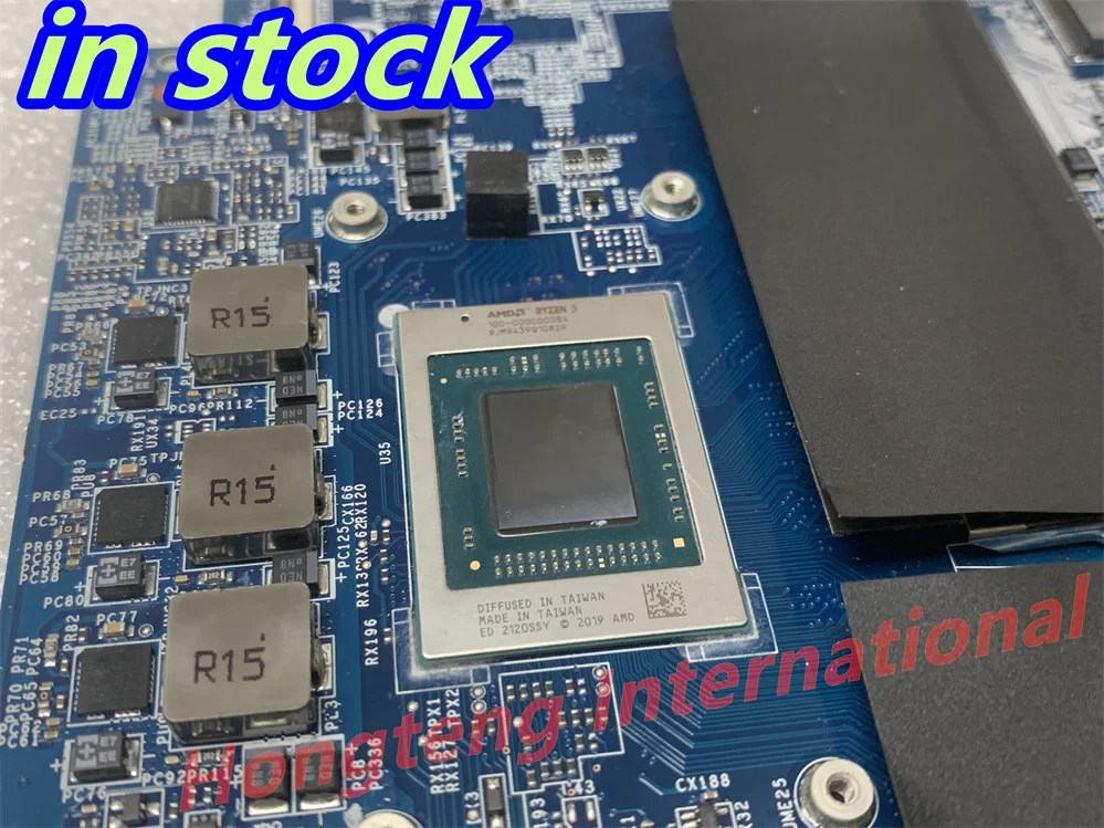 Original MS-14DK1 for msi Modern 14 B4MW MS-14DK laptop motherboard with Ryzen 5 4500U  test ok