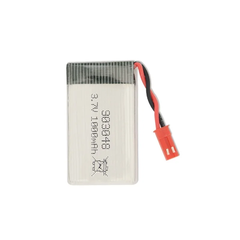 3.7V 1000mAh/1100mAH/1200mAh 20c Lipo Battery 903048 JST Plug For Remote control helicopter/Airplanes batteries Li-po 3.7v 1pcs